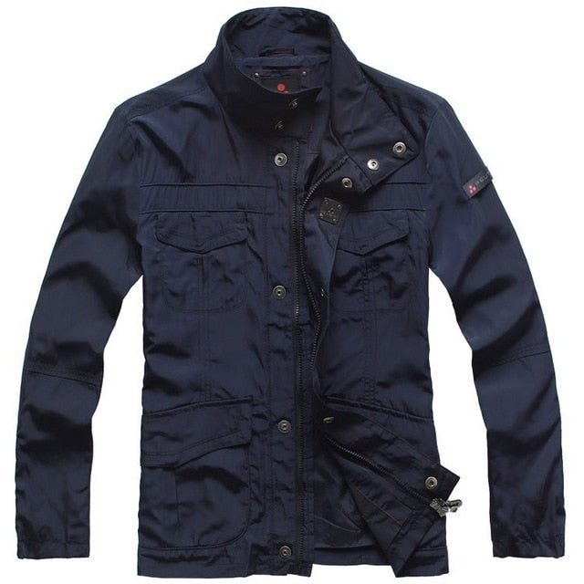 S-3XL Man Spring Autumn Fashion New Brand Men Casual Jacketa Masculina Homme PEUTEREY Kleding Jacket Giacca Top Clothes